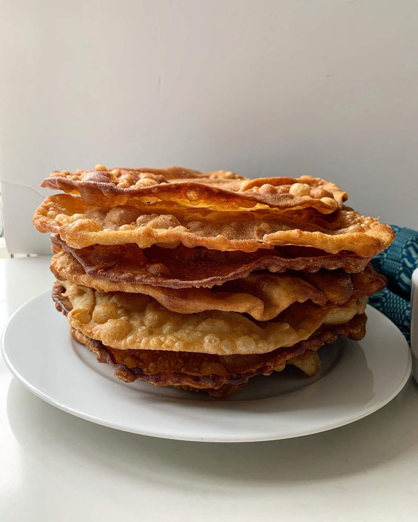 Buñuelos - Mexican Food Memories